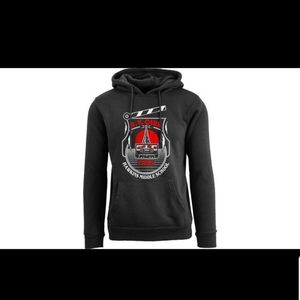 Best of Stranger Things Hoodie A.V. Club Small